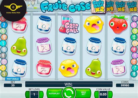 Fruit Case Slot .
